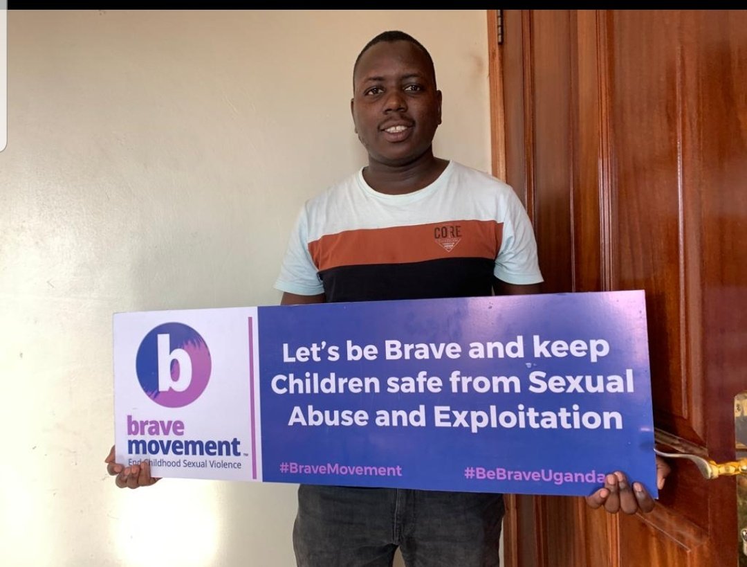 Every human being, regardless of race, sex,age, ability, or other factors, possesses inherent human dignity and therefore has a right to live free from the harms of sexual abuse and exploitation.
#EndChildSexAbuseDay
#Nov18WorldDay
#PreventionHealingJustice
#BeBraveUganda