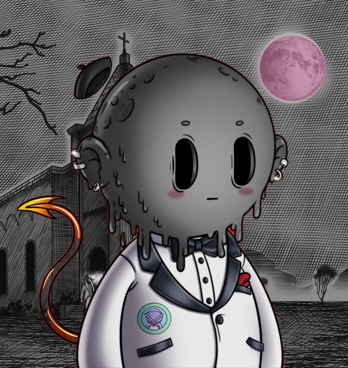 @NFT_Justin <a href="/meltingmoonboy/">Melting Moonboy</a> <a href="/TerrenePalz/">TerrenePalz 🪐 👀</a> <a href="/OrderofOtranto/">Order of Otranto | Gothic CNFT</a>