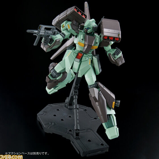ガンダムUC』スタークジェガンのMGガンプラが本日（11月16日