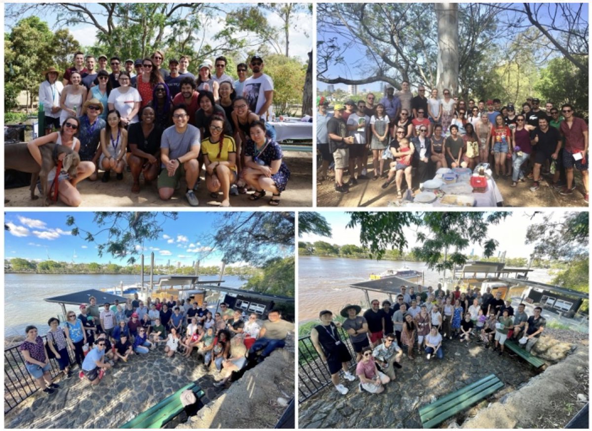 5th Viro labs Xmas BBQ + Dirty Santa 🥳🎄~