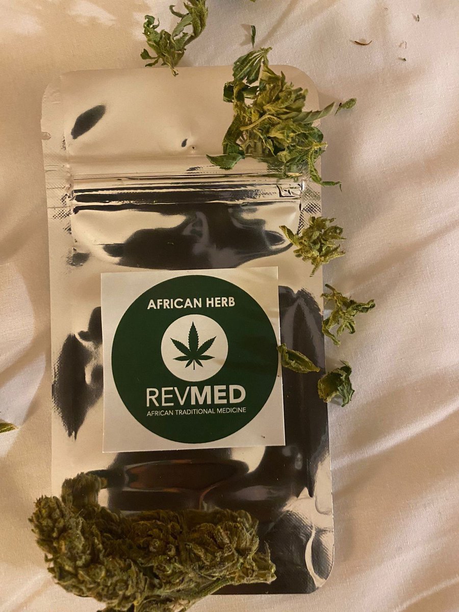 Lady_Ghost101's tweet photo. Give your health the boost it needs with natural African herbs from #RevMedDubaCannabis 💚 🍃

Visit their store : https://t.co/RhivRp9dzB https://t.co/ikAAKMmg96