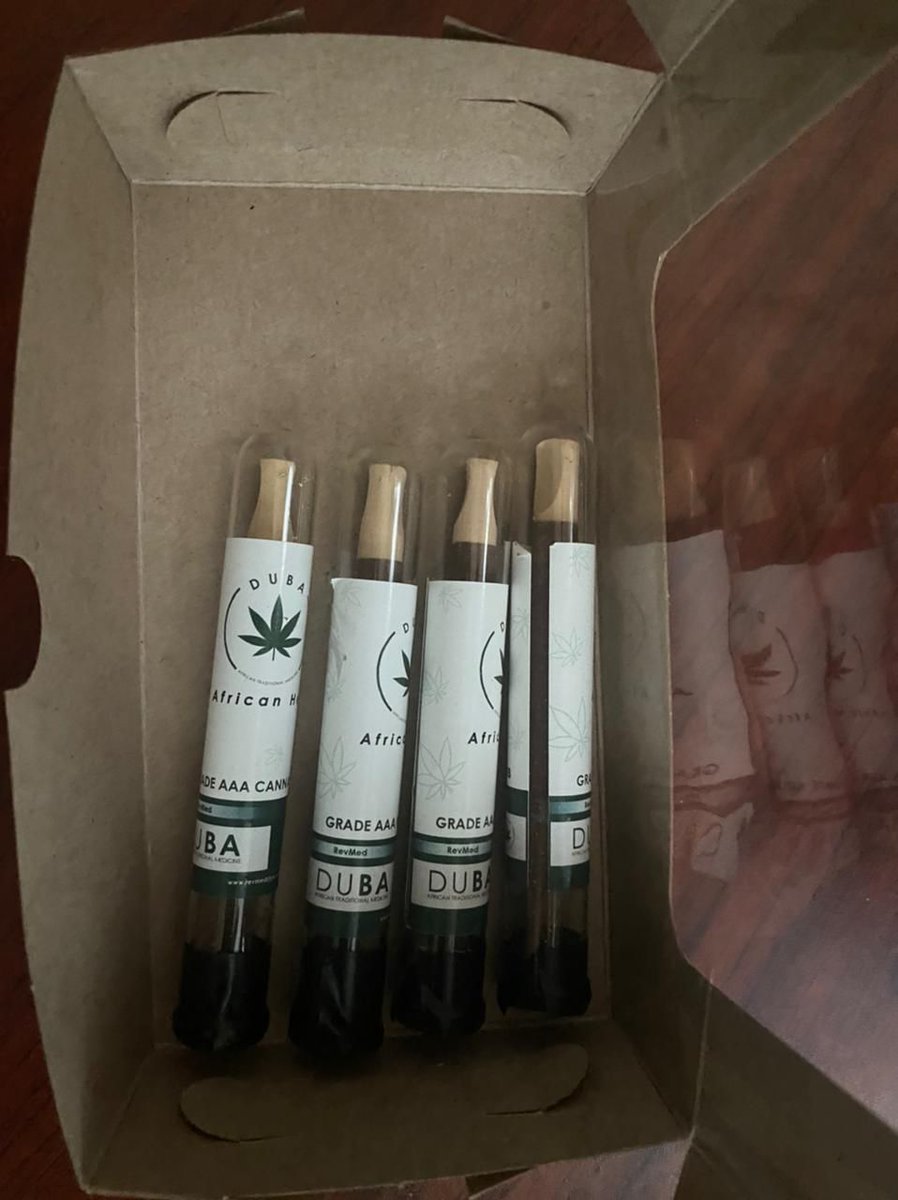 Give your health the boost it needs with natural African herbs from #RevMedDubaCannabis 💚 🍃

Visit their store : revmedstore.com