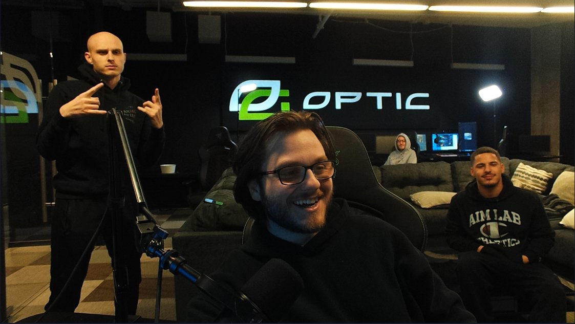 OpTic ZLaner on Twitter "DBZ is gonna be coming hard this week, OpTic