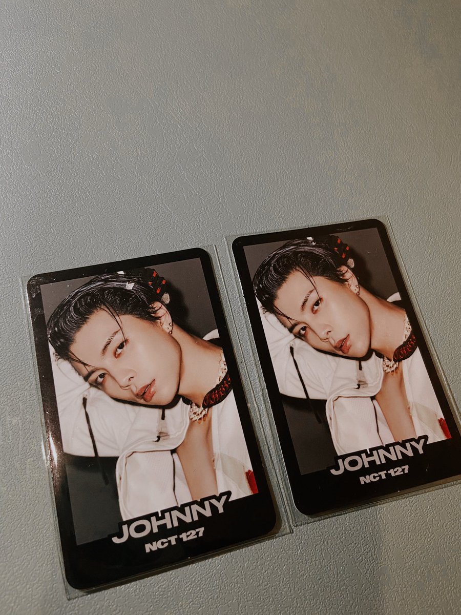 WTS !! want to sale 

johnny tc black 2baddies
take each 30k 
both 50k 
keep event / full co
ready kamar 🦋
shope🤟🏻