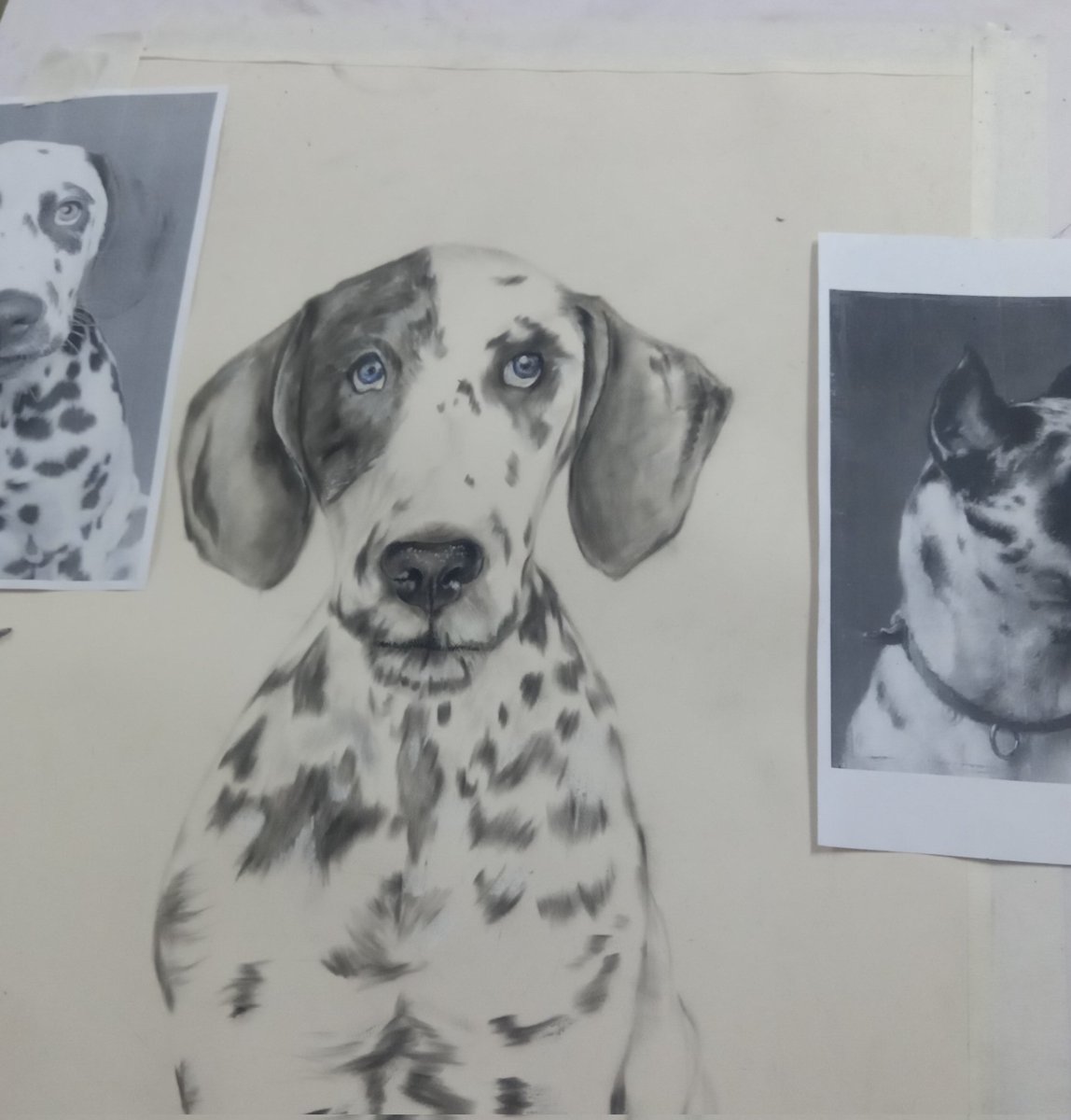 ShakimShone08's tweet photo. Pastel Drawing 
#drawing #draw #drawings #conceptart #sketch #sketchbook #sketch_daily #sketching #sketches #pencildrawing #art #artofinstagram #artist #artoftheday #lifestyle #portrait #watercolor #drawingart #watercolor #watercolorpainting #artistsontwitter #anime #games https://t.co/YKmuDpQyuR