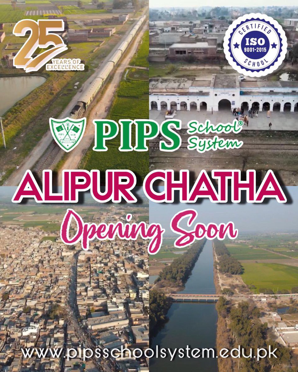 pipsschool's tweet photo. #OpeningSoon #Pakistani #AlipurChatha https://t.co/01HY4dbI7t