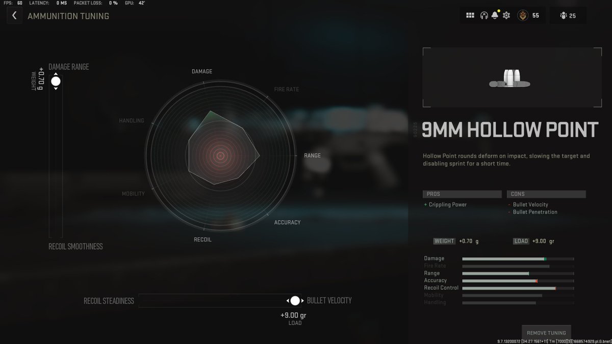 BEST MP5 CLASS GOING INTO WARZONE 2.0! Last attachment below ⬇️🔥