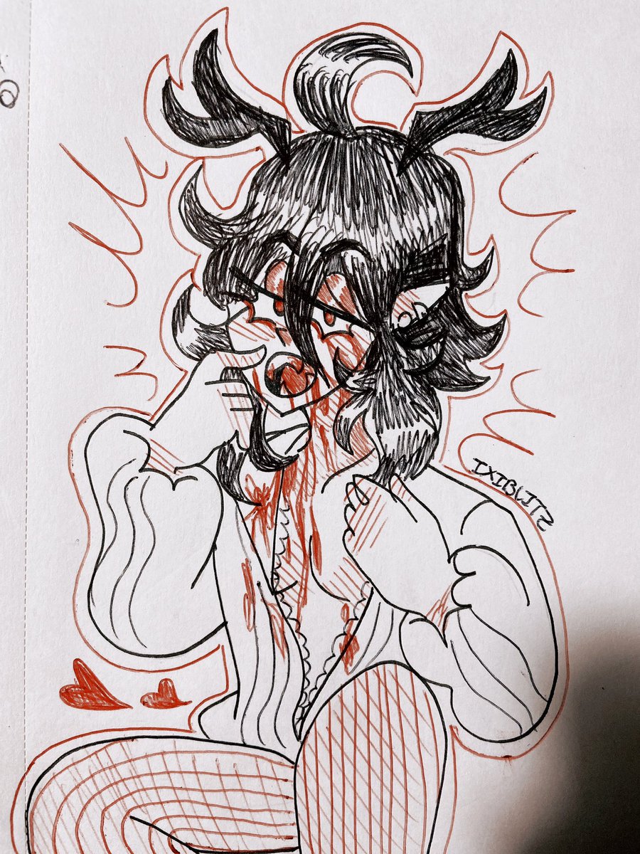 ixiblitz's tweet photo. Look at my oc Lucius ❤️ https://t.co/VjxOOr3G5t