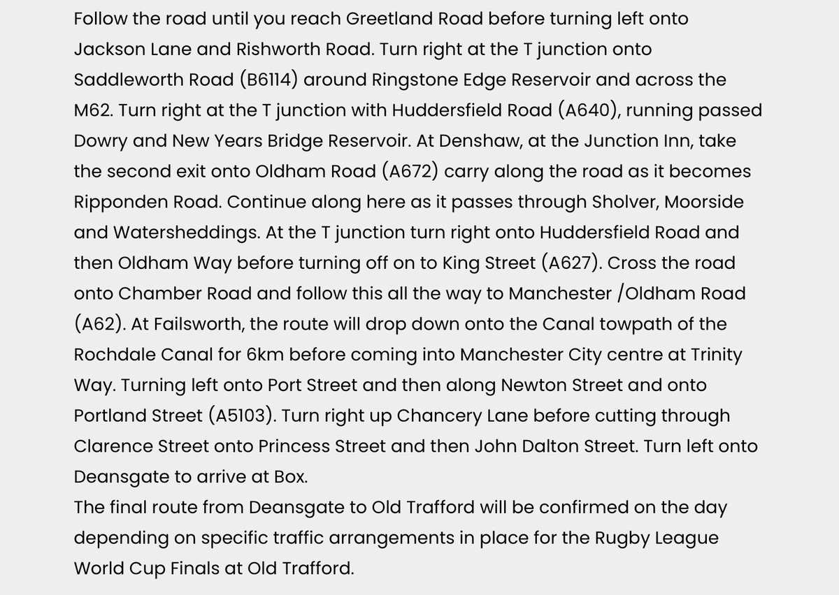 GregBroadhurst's tweet image. And huge thanks also to @anna_jameson_ and the @BBCRadioManc team for giving Kevin a shout this morning.

When he hits our @MNDManchester branch area, you van cheer him on.

You can also join us at @theboxbaruk to celebrate the finish, grab a ticket! See: eventbrite.co.uk/e/celebrating-…