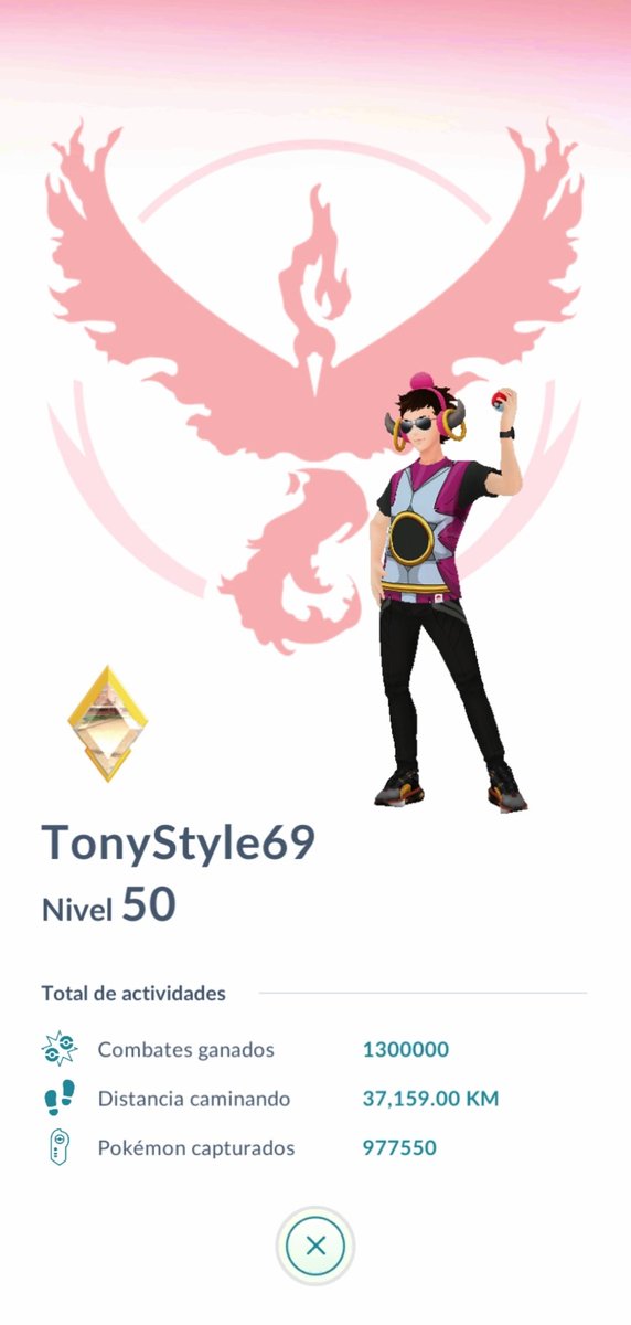 TonyStyle69's tweet image. Alcanzo 1.300.000 combates ⚔️👀🍿
Hoy cumplo exactamente un mes como rojo 🍓 y como miembro de #REDPERUGO 🇵🇪
Agradezco a mis nuevos amigos y compañeros de batallas extremas @Xxluizito09xX @MrZavalaSk 💪⚔️
Vamos por más, fuerza nos sobra...