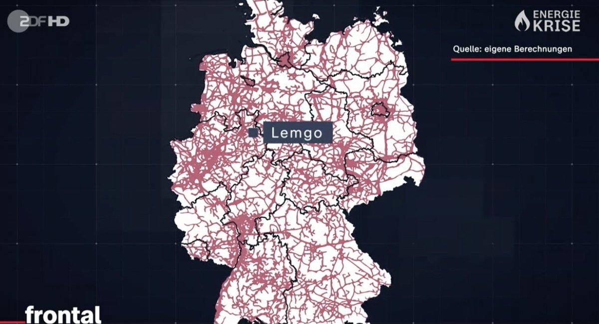 Die Alte Hanse- und Hochschulstadt #Lemgo als vorbildliche Kommune in der Energiewirtschaft im <a href="/ZDFheute/">ZDFheute</a> <a href="/ZDFfrontal/">frontal</a>, ab Minute 37: bit.ly/3V3FIWt  #Energiekrise