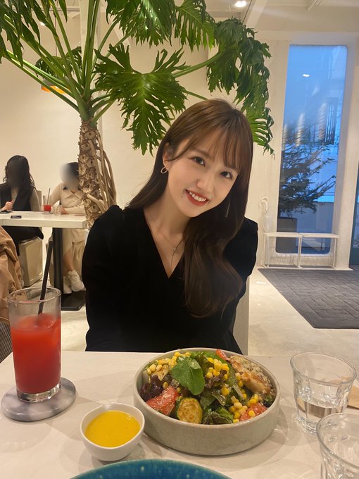 花巻杏奈