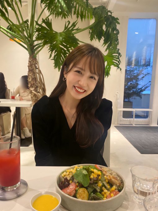 花巻杏奈