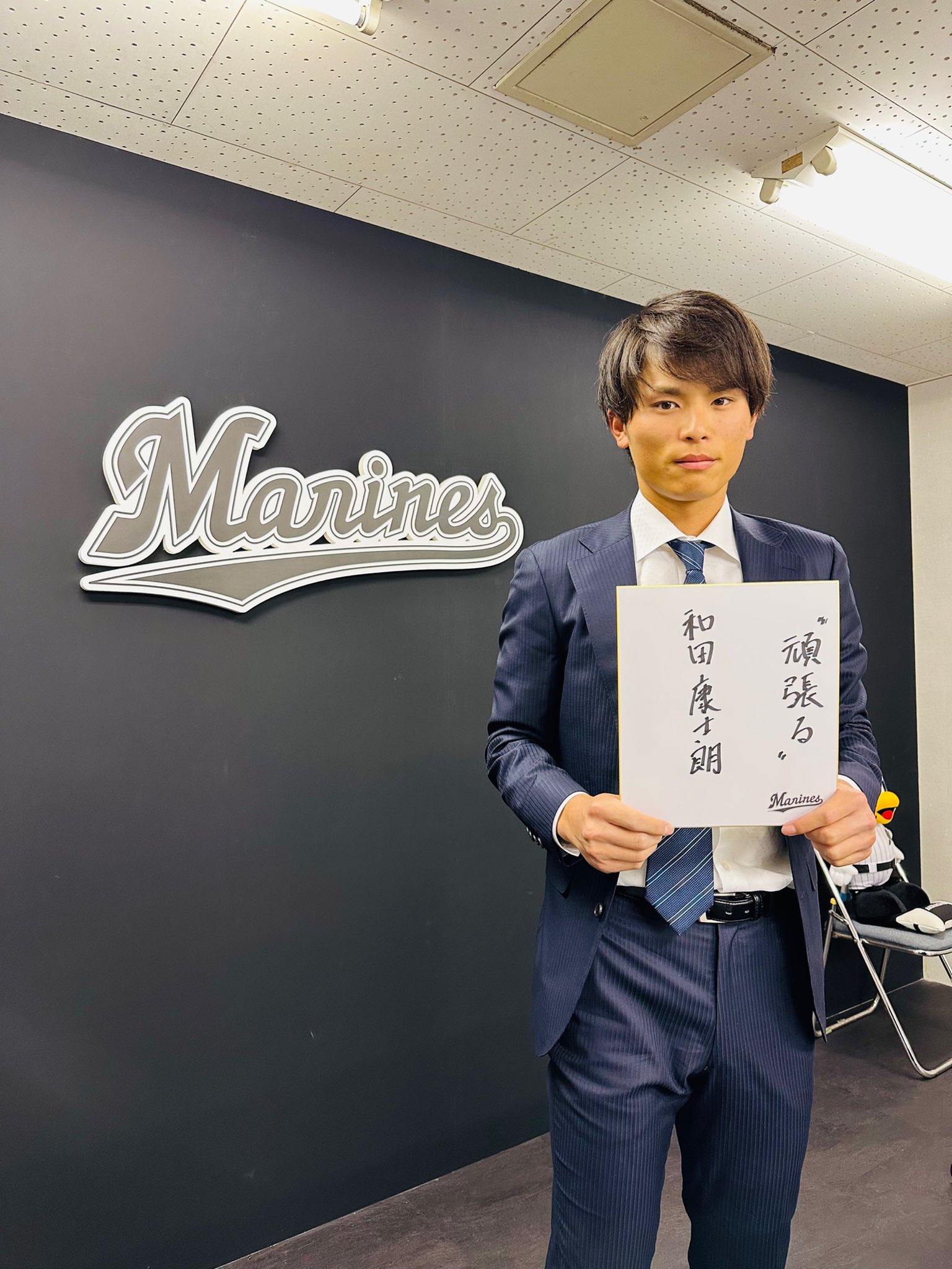 千葉ロッテマリーンズ on X: 