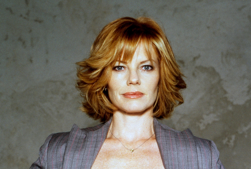 Happy birthday Marg Helgenberger 
 November 16, 1958. 