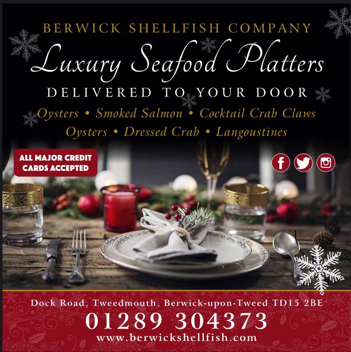 The Berwick Shellfish tweet media