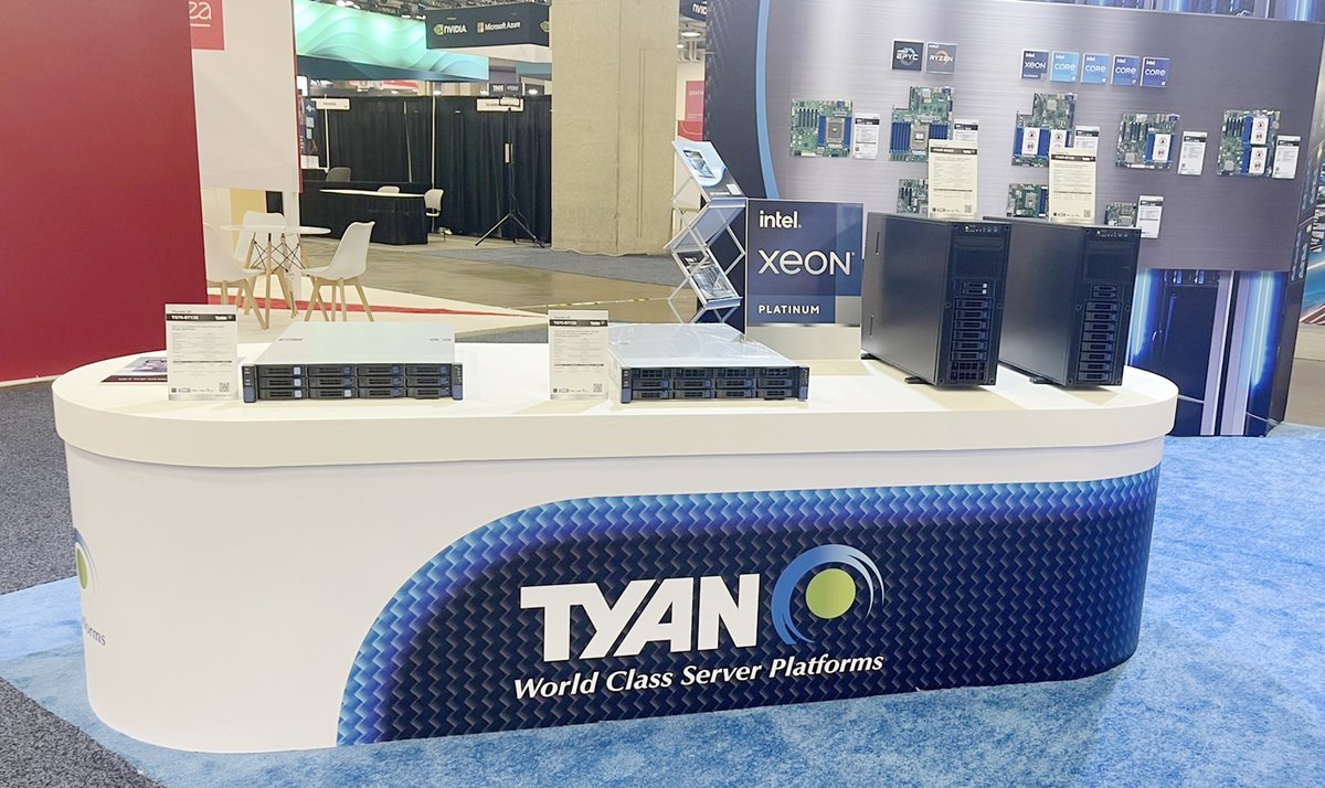 MiTAC Computing tweet media