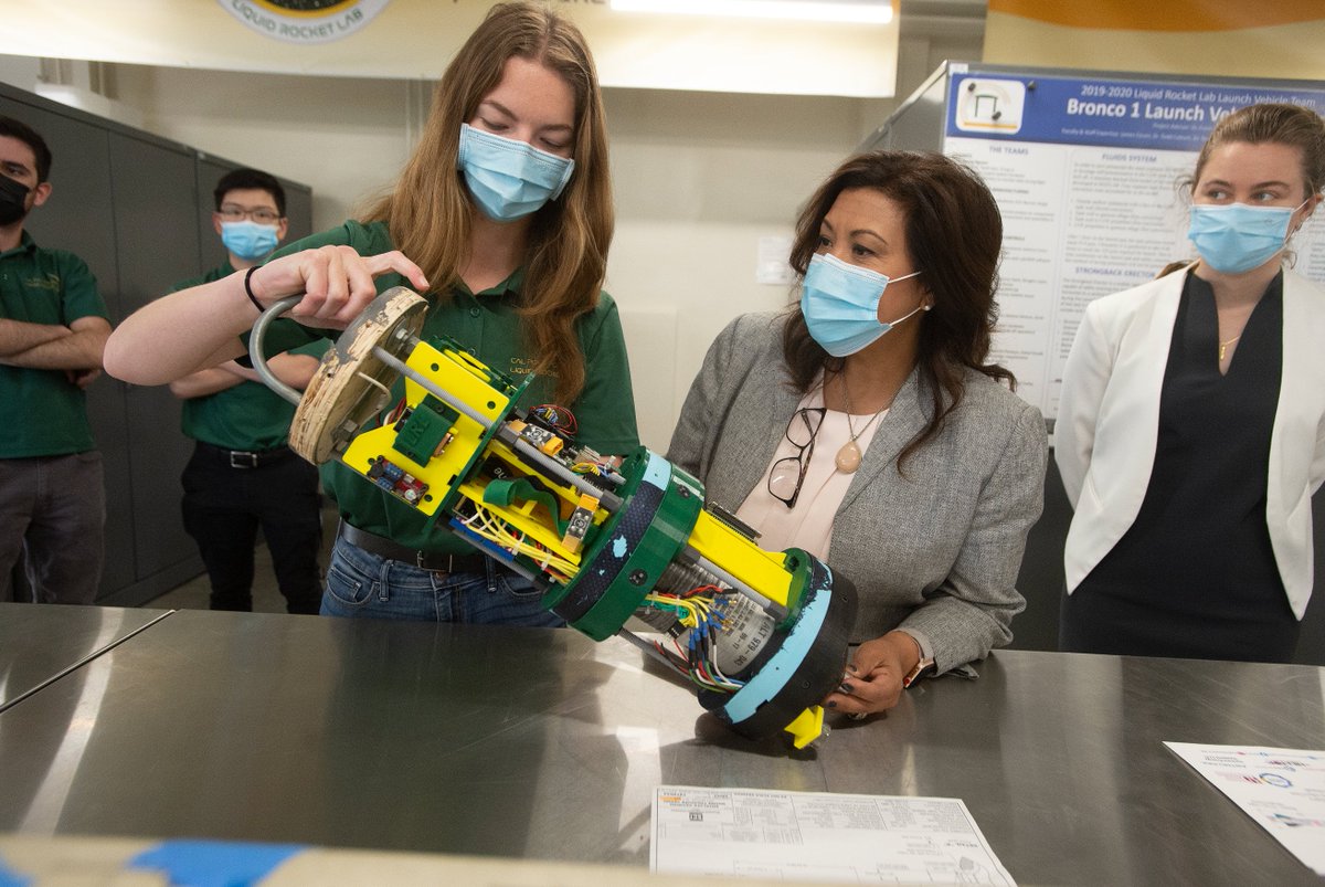 cppfaculty's tweet image. TT faculty opening in @cppengineering for an Assistant Professor in Aerospace Engineering!
Apply by Nov. 30 for 1st consideration:
bit.ly/3g9PuYe
@BlkInEngineerng @ASEE_DC @LatinasinSTEM @CPPLRL @SHPE @NSBE @AISES @sacnas @OUTinSTEM @SWEtalk