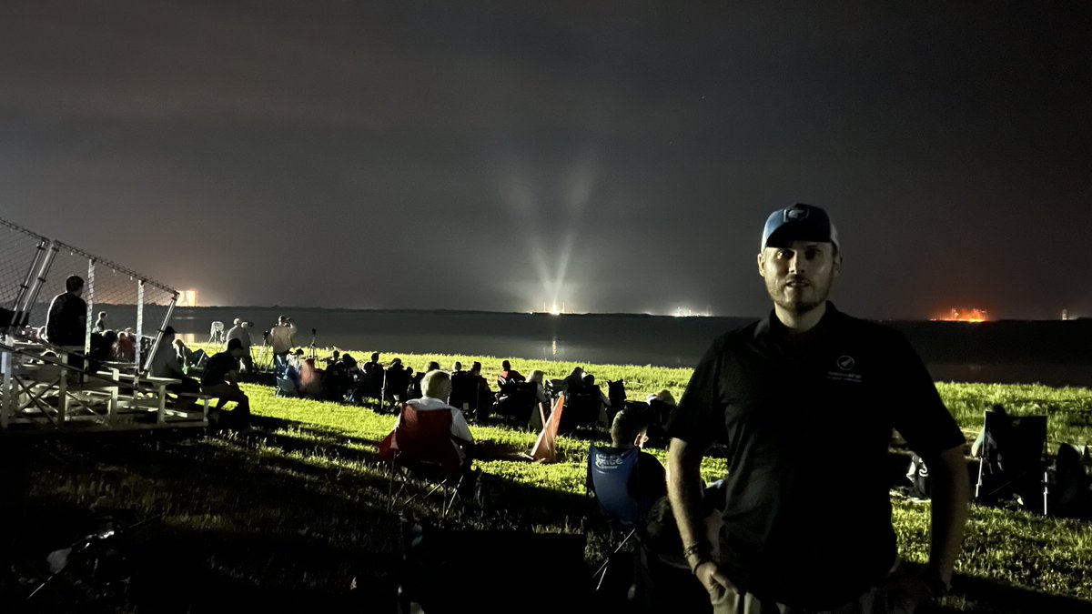 This is going to be epic. 

#Artemis #AFutureInSpace @Astromerge