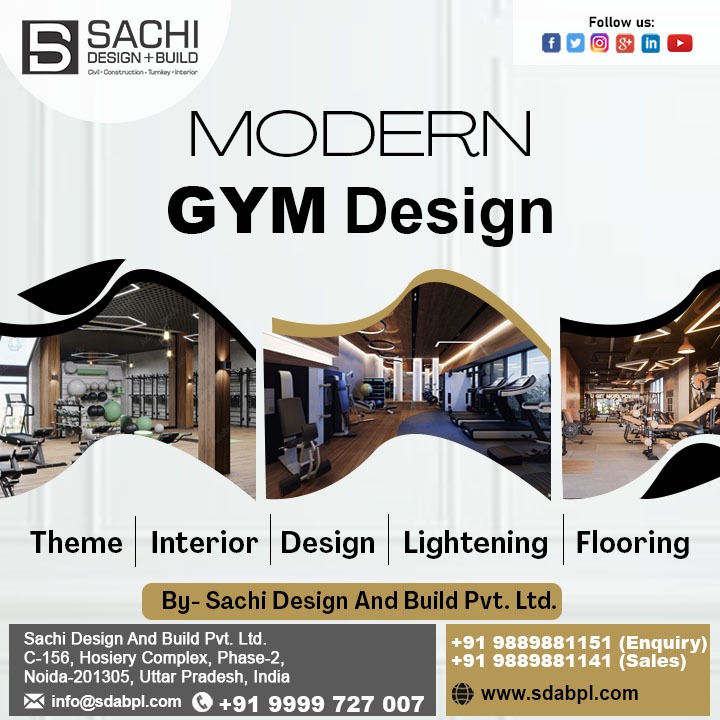 sdabplindia's tweet image. Our aim is to provide you with a modern and stylish gym tailored to your needs. We are here to help make your life easier.
Contact us for an appointment: -
Email ID: info@sdabpl.com
Phone:-+91 988 988 1141, 988 988 1151
Website: sdabpl.com
#sdabpl #gymdesigner