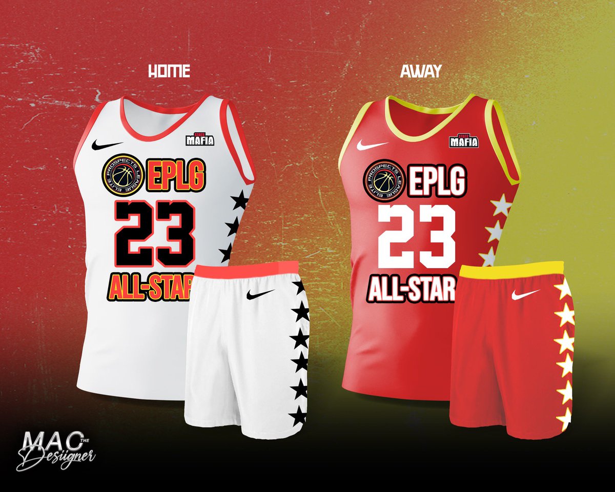 S/o to <a href="/macthedesiigner/">Mac 🏛️</a> for the allstar jerseys for our league 🫶🏼