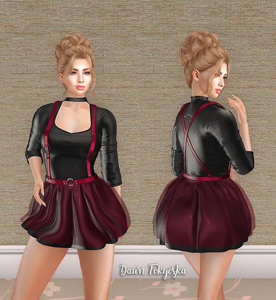 DawnTokyoska's tweet photo. New blog post:
https://t.co/Z8DpyGyzCL
#secondlife #slfashion #slfreebie #slfreebies #slgroupgift #slfo #slstyle #slblog #slblogger #secondlifefashion #secondlifestyle #secondlifefreebies #secondlifeblogger https://t.co/L7gnHf6aOf