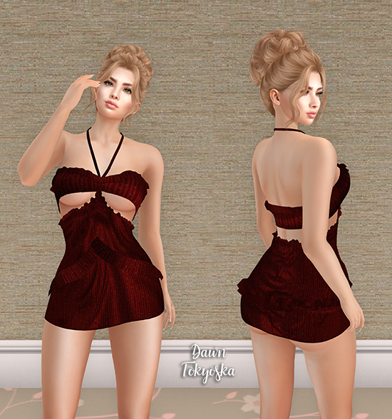 DawnTokyoska's tweet photo. New blog post:
https://t.co/Z8DpyGyzCL
#secondlife #slfashion #slfreebie #slfreebies #slgroupgift #slfo #slstyle #slblog #slblogger #secondlifefashion #secondlifestyle #secondlifefreebies #secondlifeblogger https://t.co/L7gnHf6aOf