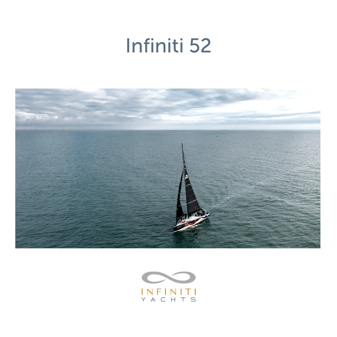 The combination of sails is the holy grail. How close an AWA do you think the Infiniti52 can operate a triple head setting in 12 knots of wind? 

30 AWA, 33 AWA or 36AWA? Comment your answer below 👇