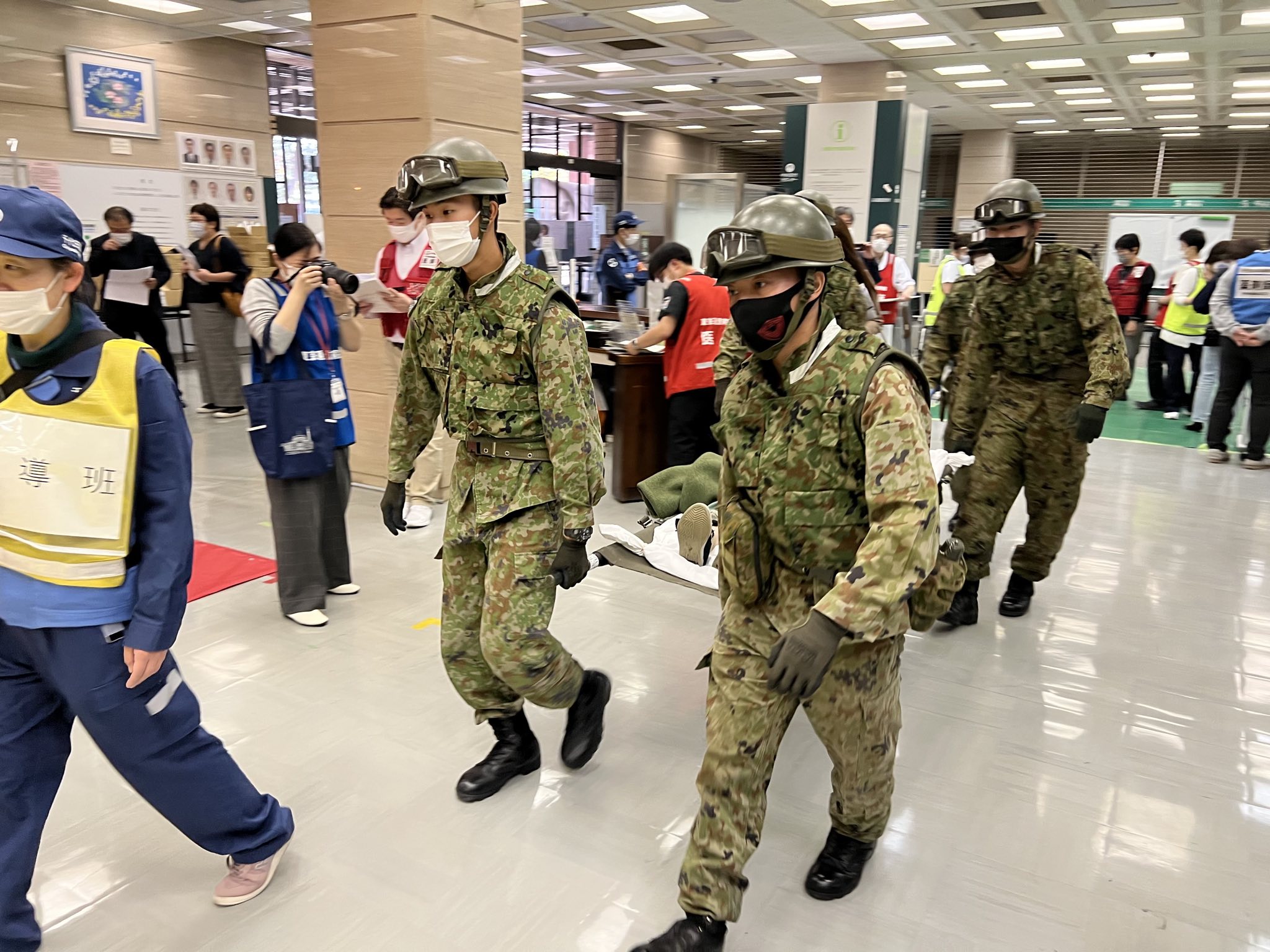 陸上自衛隊 第1師団 (@1D_nerima) / X