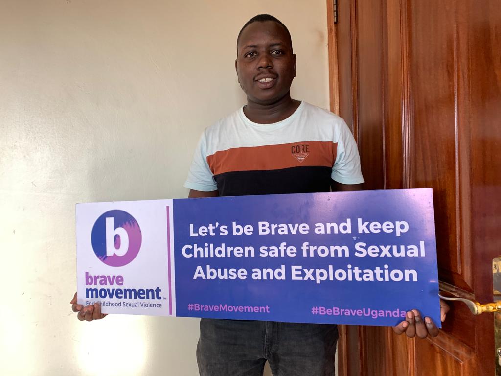 We must make sure to include children and teenagers particularly girls of color in our efforts to end sexual abuse, harassment and assault
#EndChildSexAbuseDay
#Nov18WorldDay
#PreventionHealingJustice
#BeBraveUganda