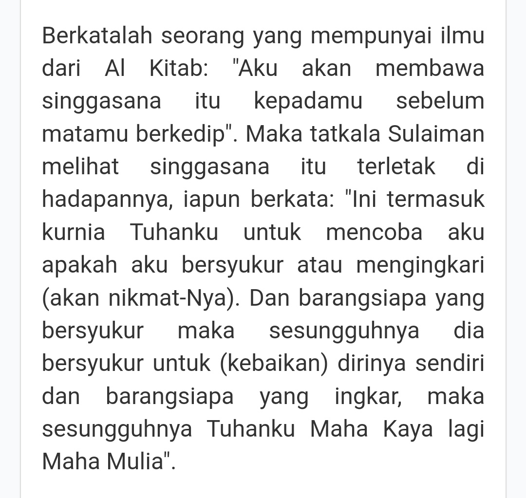Wolf_Grey_White's tweet photo. @pangbandrang @Alie_Fahnoor Manusia dengan kemampuan luar biasa bahkan melebihi Jin itu bukan mustahil, pasti ada. Kita hanya perlu meyakini akan adanya, yg pasti manusia ini pasti dekat dengan Allah https://t.co/TafvFIIHS4