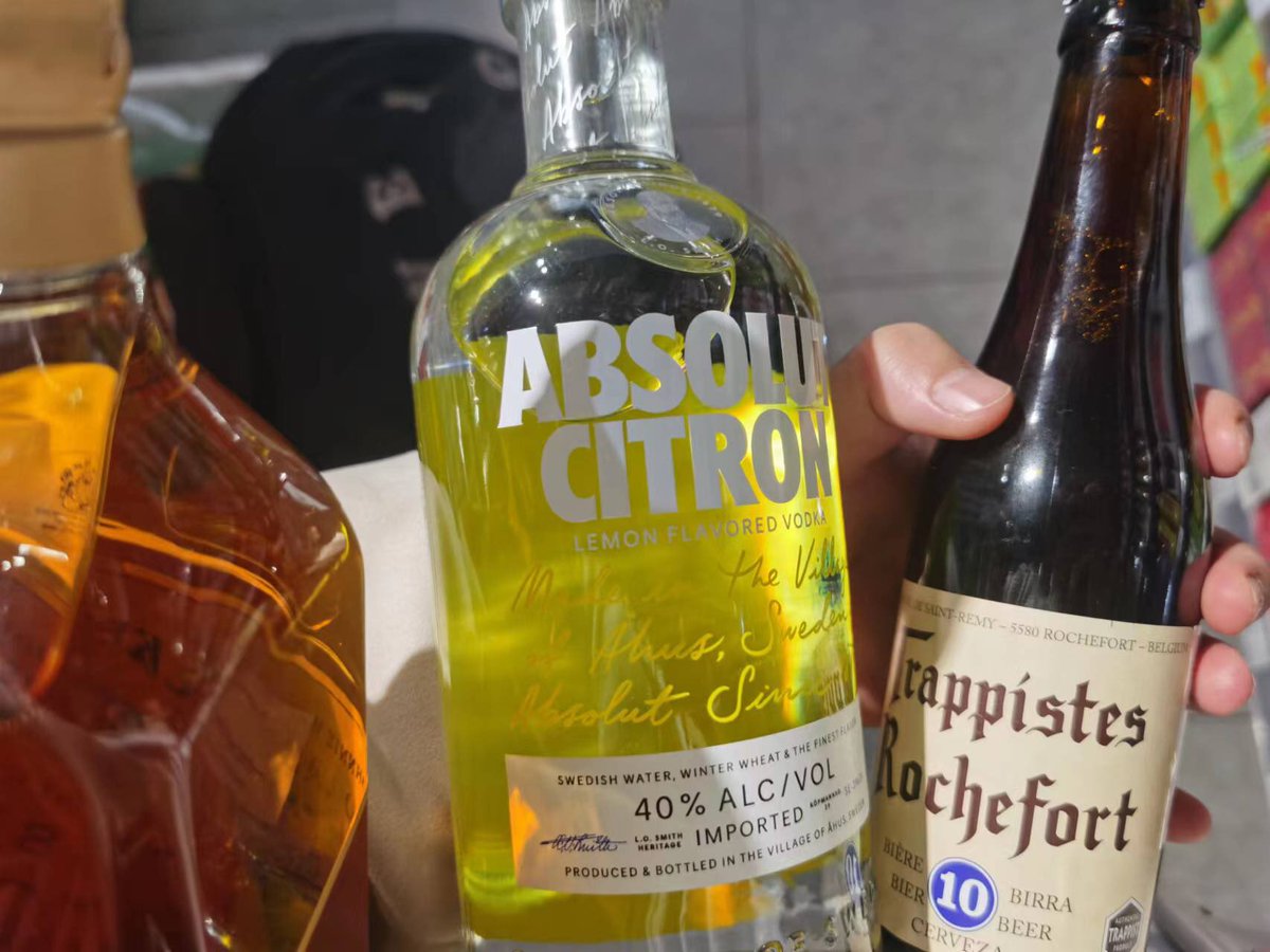  On Twitter Alcohol 