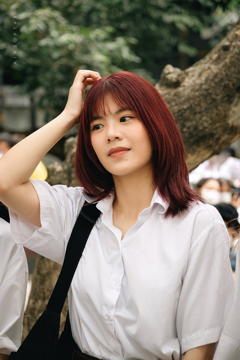 Airsoft_48's tweet photo. ` วีรยา วีใจ ~ ❤️🍂
#WeeBNK48
#ThetalesOfSWU 
#SWUOPH2022 
#Airsoft48
#BNK48 https://t.co/p0x015SZf5