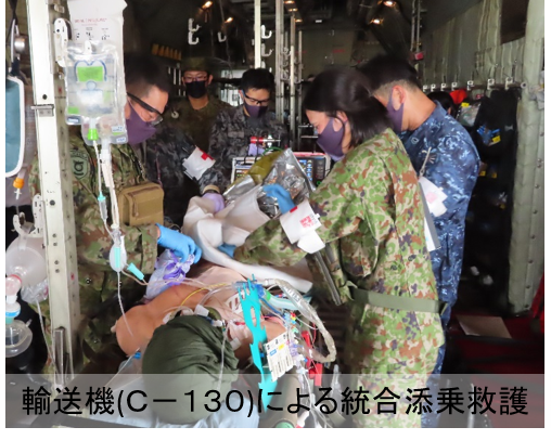 On November 15 (Thursday), the SDF conducted integrated logistics training at Naha Air Base as part of Keen Sword 23.
It is extremely important for Japan and the United States to work closely together at all phases to improve interoperability regarding logistics.