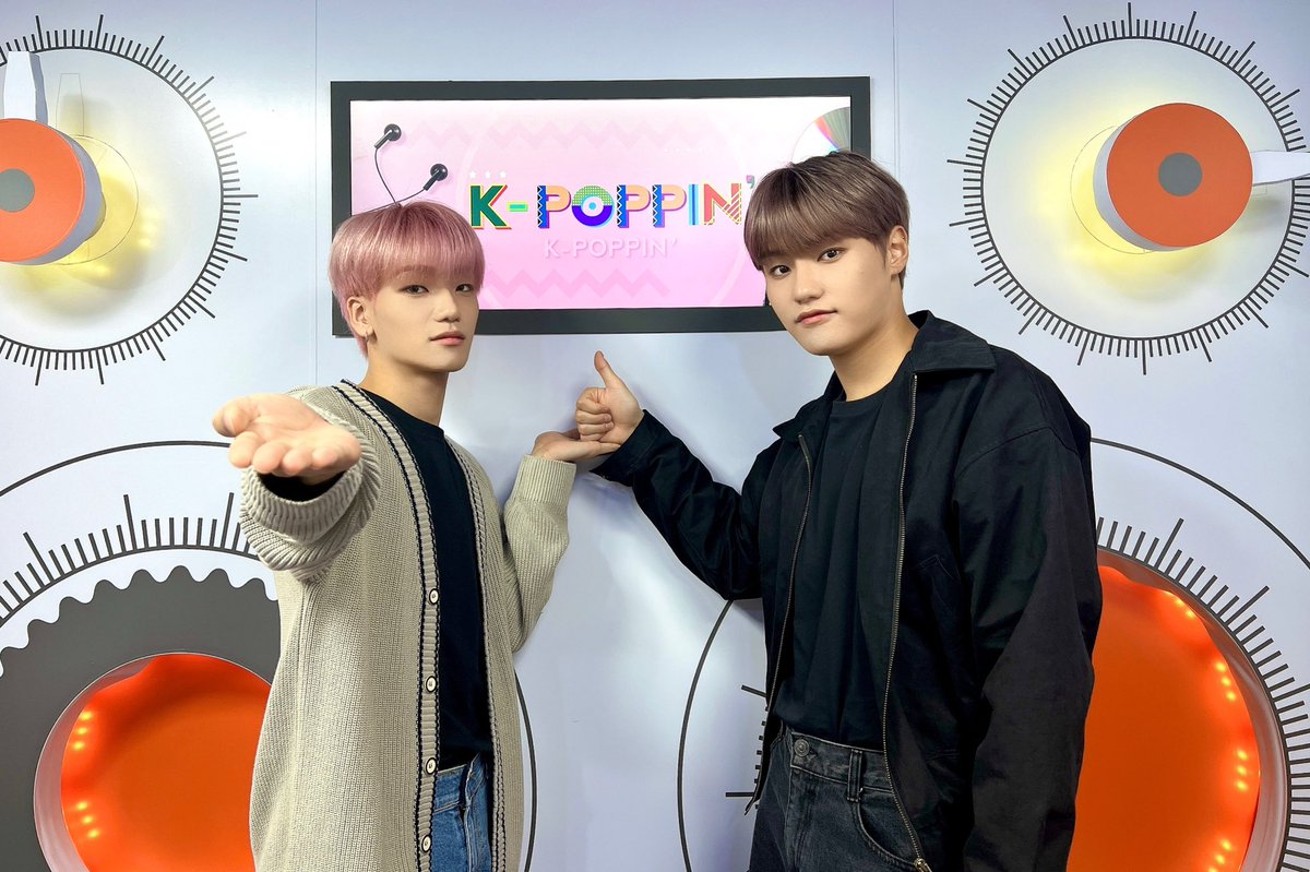 LMN5_official's tweet image. [ #Light_in_us ] 📸 221116 K-poppin

루미니와 함께라 따듯했던 K-poppin🔥
삔삔즈와 함께해줘서 고마워요 ~🫶🏻

#루미너스 #LUMINOUS #LMN