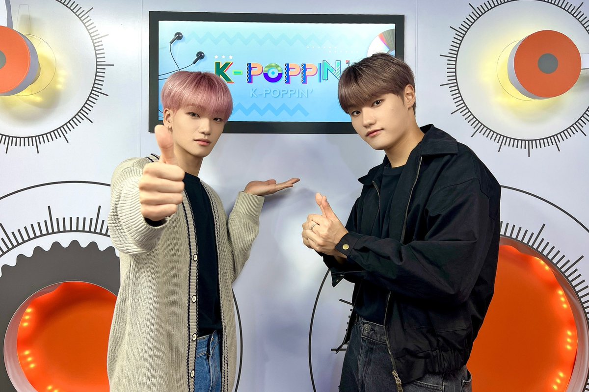 LMN5_official's tweet image. [ #Light_in_us ] 📸 221116 K-poppin

루미니와 함께라 따듯했던 K-poppin🔥
삔삔즈와 함께해줘서 고마워요 ~🫶🏻

#루미너스 #LUMINOUS #LMN