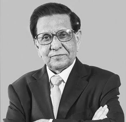 ficcibd's tweet photo. We are incredibly sad to announce that FICCI’s Former President Mr. Mahbub Jamil (1993-1995; 1995-1997 and 2003- 2005) has breathed his last today (16 November 2022) morning at the age of 83 at around 2:40 AM. Inna Lillahe Wa Inna Ilaihe Rajioon! 
https://t.co/RMNfG4yQUH https://t.co/lEhXaEg8kx