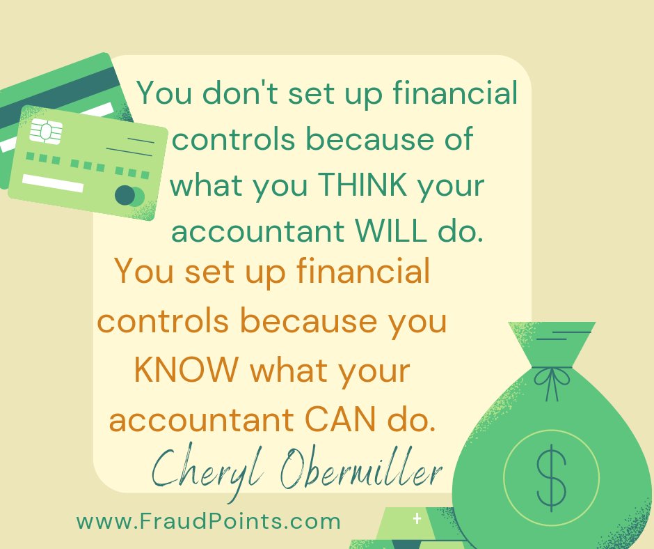 fraudpoints's tweet photo. Remember, the best way to celebrate Fraud Awareness Week is to keep it from happening in your business!

#fraud #SmallBiz #entrepreneur https://t.co/nzJPXCTY3Q