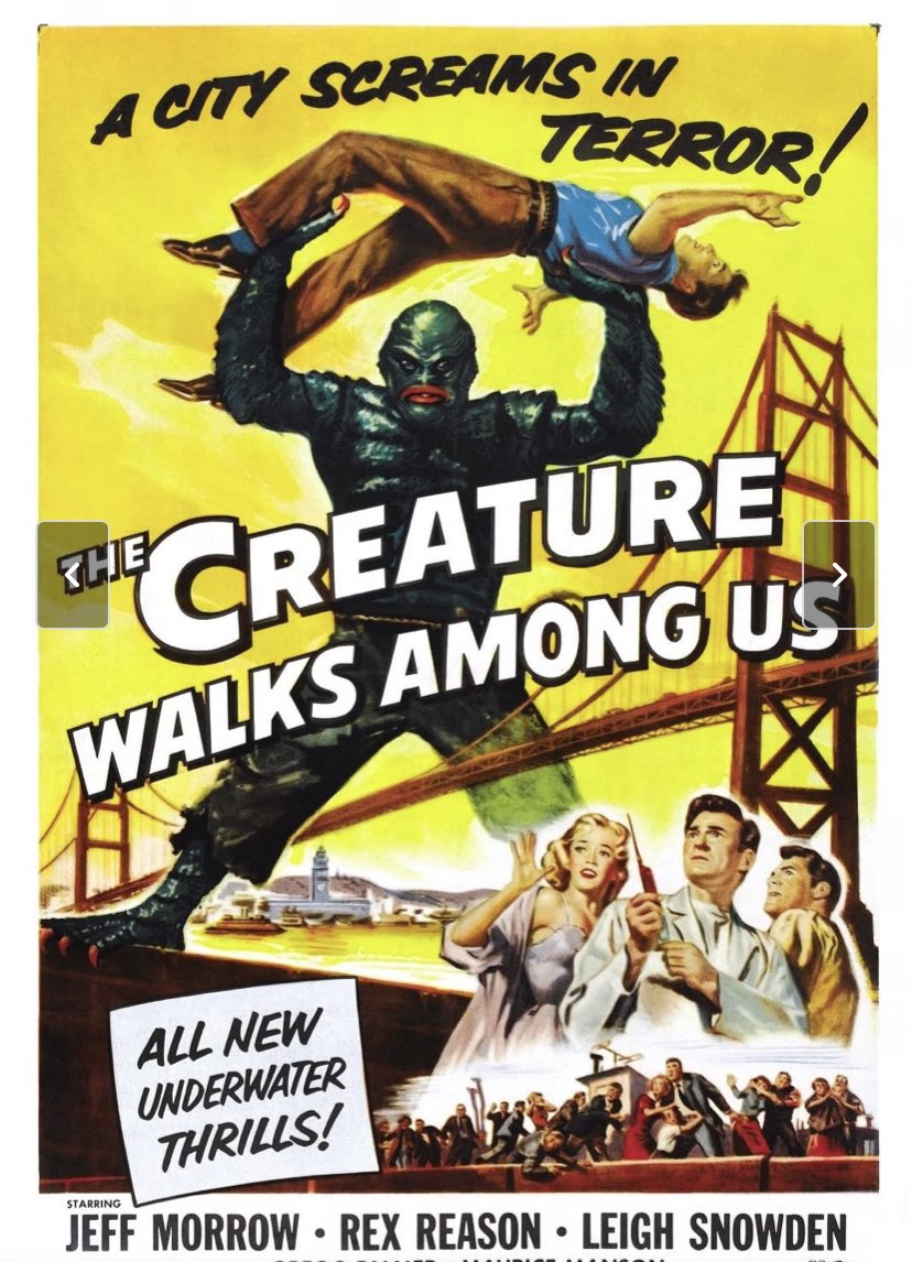 Alchemy20plus1's tweet image. There are a couple of old horror movie references that go perfect with the #TrumpAnnouncement