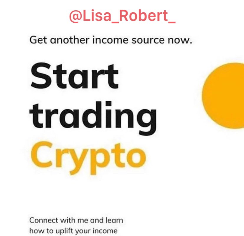 lisa_robert_'s tweet photo. Start trading in crypto create another income source https://t.co/7tbXEla5iU