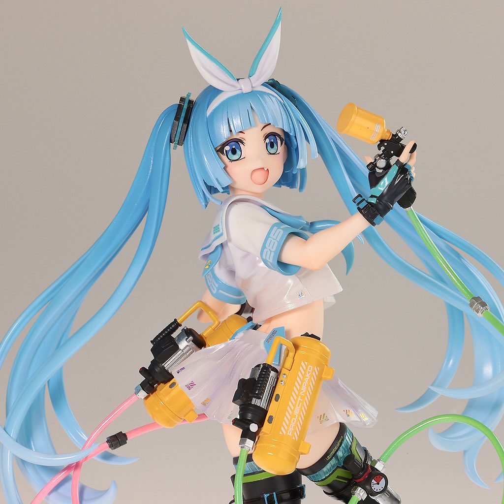 リターンイクス　ガレージキット Integy (Green) Billet Machined Alloy Suspension Conversion Kit