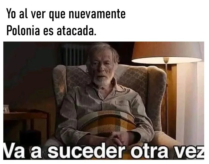 SanzDayz's tweet photo. #TerceraGuerraMundial
#Polonia
#internalscreaming
Ya no quiero vivir más hechos históricos 😱 https://t.co/X6YjBzkDpN