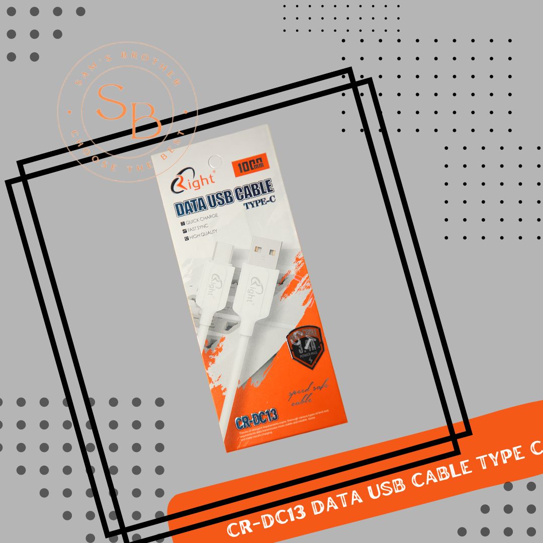 samsbrother2022's tweet image. CR-DC13 Data USB Cable IPHONE 1000mm Quick Charge Fast Sync High Quality Data Cable 3.4A Power Max Sam's Brother
#AndroidCable #iphonecable #TypeC #datacables #Pakistan