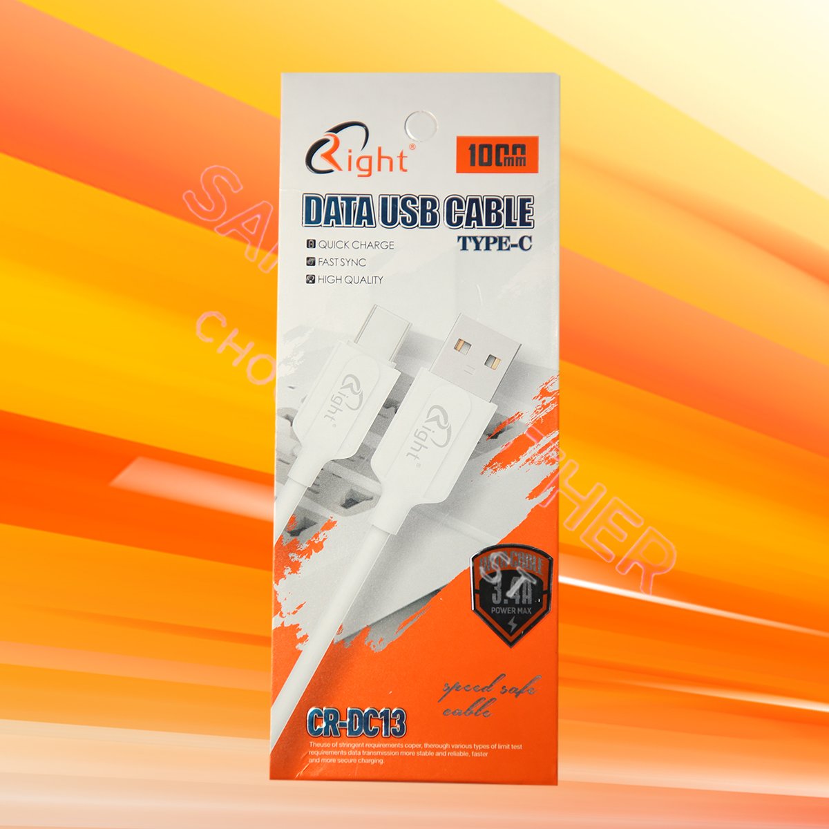 samsbrother2022's tweet image. CR-DC13 Data USB Cable IPHONE 1000mm Quick Charge Fast Sync High Quality Data Cable 3.4A Power Max Sam's Brother
#AndroidCable #iphonecable #TypeC #datacables #Pakistan