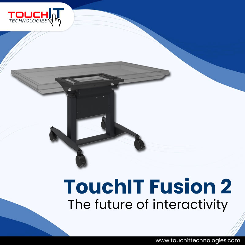 touchit_tech's tweet image. The TouchIT Fusion 2 is the ultimate all-in-one interactive drawing table. We have combined three products in one – an Interactive Easel, an Interactive Table, and an Interactive LED.

#touchitfusion2 #fusion2 #interactiveeasel #led #interactiveled