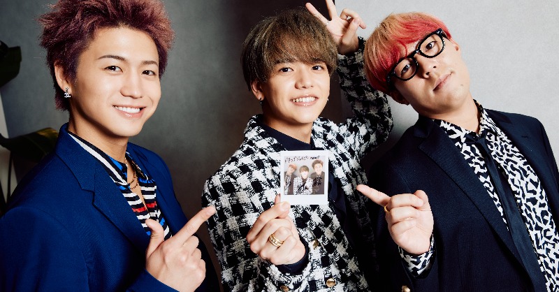 dwangojpnews's tweet photo. ／

#FANTASTICS
#世界 さん
#瀬口黎弥 さん
#中島颯太 さん
サイン入りチェキ1名様に🎁
＼

#ChooChooTRAIN をリリース！
楽曲に込めた思いを直撃🎙️
https://t.co/lXrCZTGKyZ

フォロー&amp;RTで応募完了❣
〆切：12/16（金）23:59

記事の感想もぜひ✨
@fantastics_fext @sekai_official_