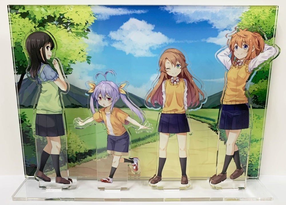 劇場版 のんのんびより ばけーしょん 公式サイト