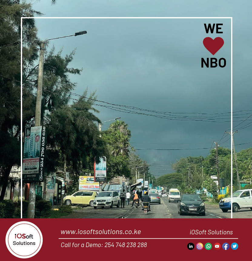 iOSoftSolutions's tweet image. Nairobi has given us a name. Thank you, Nairobi.
Keep warm, and stay connected.
#SmartSoftwareSolutions
---
On the trend: Kikuyu | State House | Redmi | Weston Hotel | Juliana Cherera | #MainaAndKingangi | Citizen TV | Kericho | Online Class