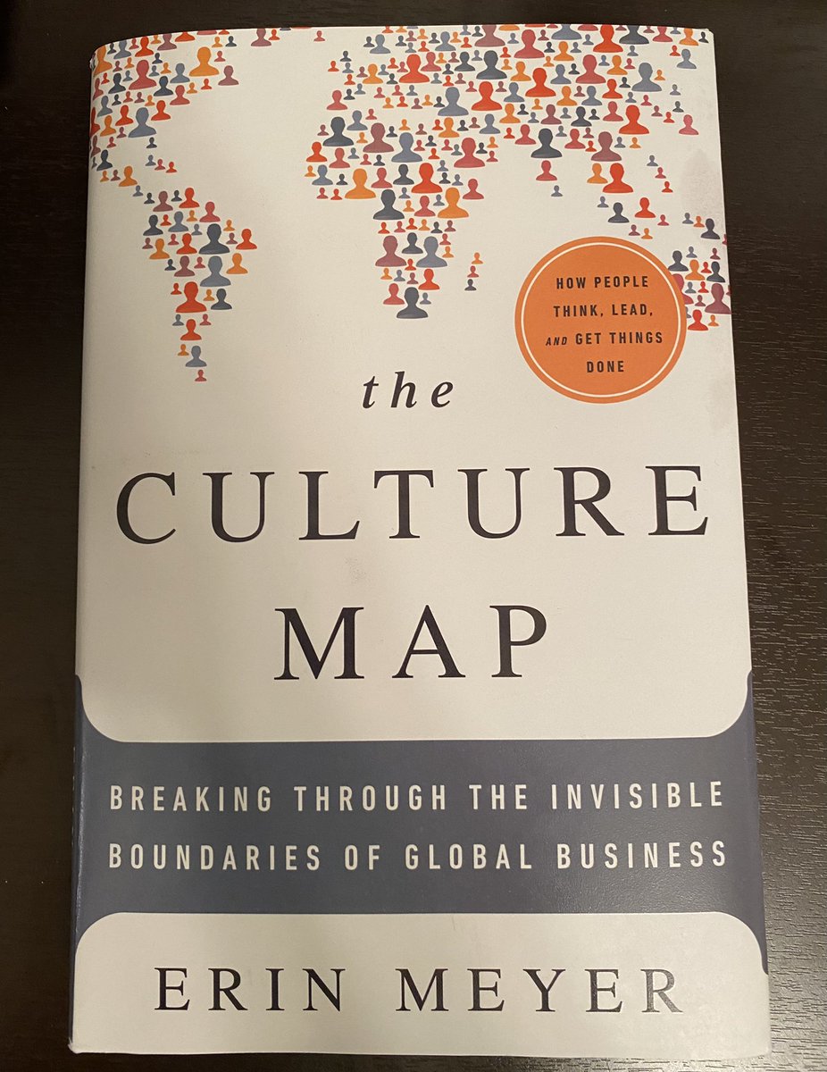 maghesree's tweet photo. Quite an interesting read. I would recommend this book to anyone who works in a multicultural setting. https://t.co/4noOo2AsZu
