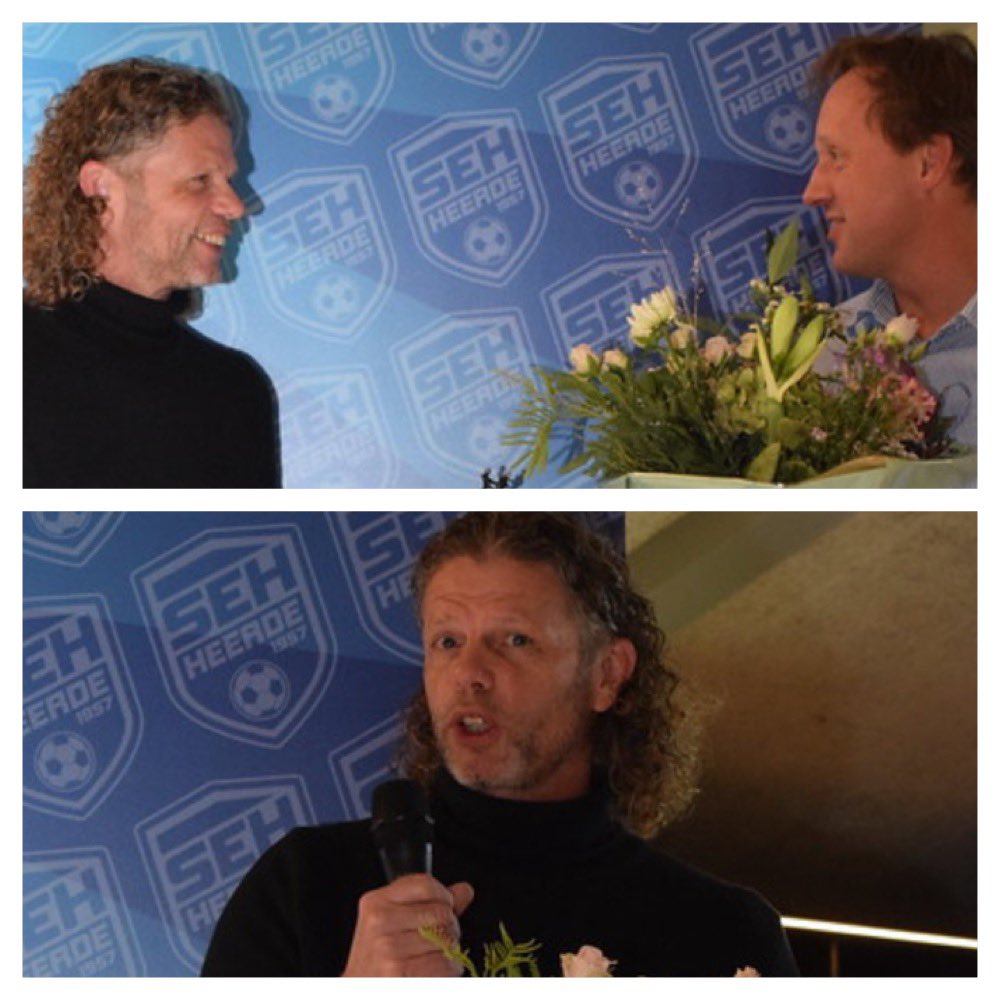 Afgelopen week afscheid genomen van deze mooi club #vvseh tijd voor een nieuwe uitdaging #whcwezep